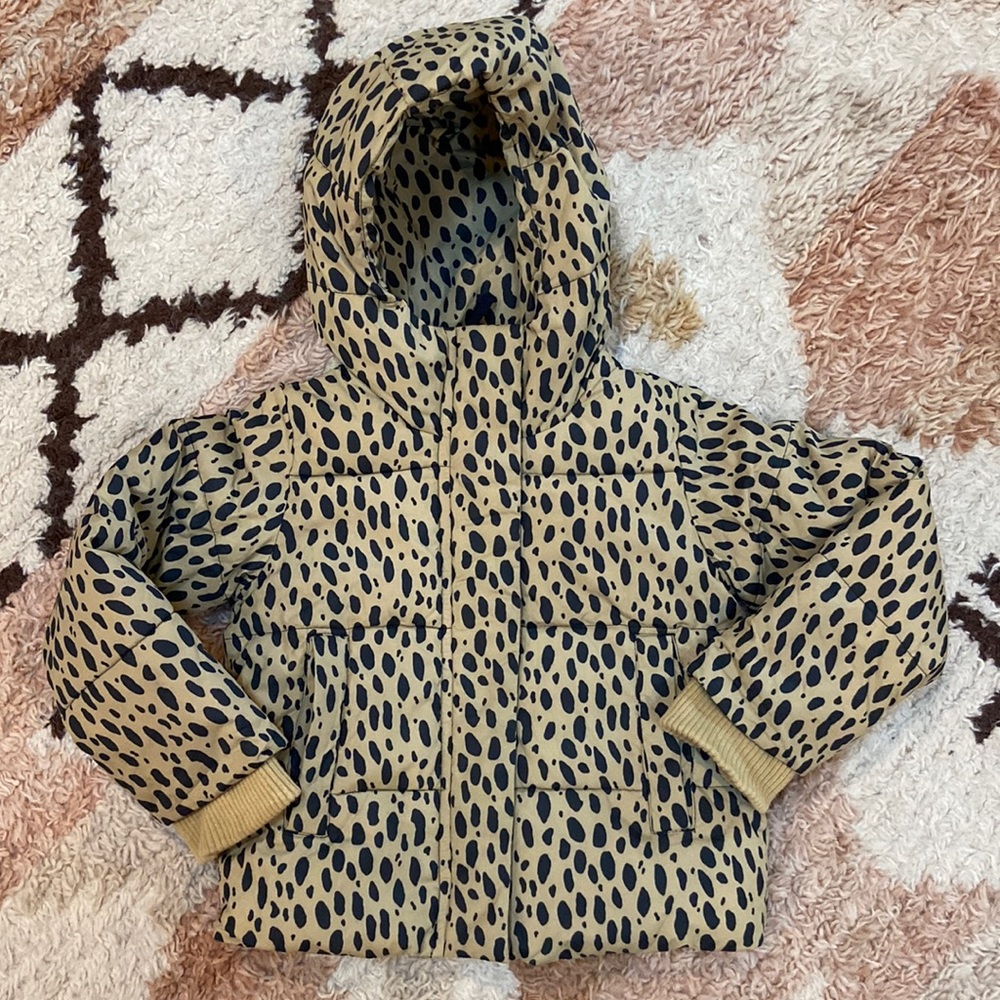 Crewcuts Puffer Jacket